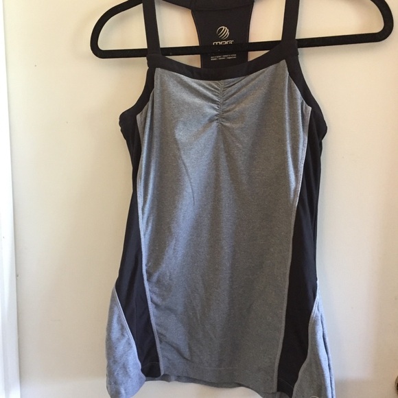 MPG Racerback Sport Top Size S - Picture 2 of 10